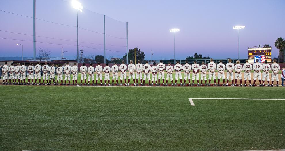 Join Bronco Baseball for its 2015 Banquet March 21