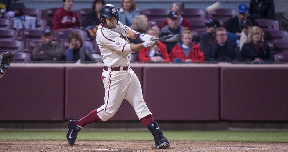 Baseball Drops Opener 8-5 in Extras to BYU; Eliminated from Postseason Contention