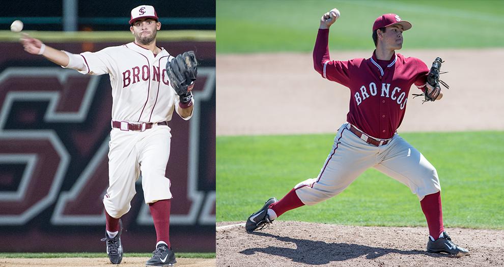 Karalus Named to NCBWA Midseason Stopper of the Year Watch List; Vizcaino, Jr. Named to Brooks Wallace Award Watch List