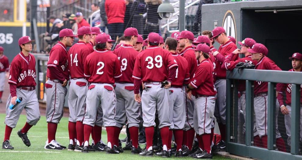 Baseball Hosts Pacific to Continue WCC Play