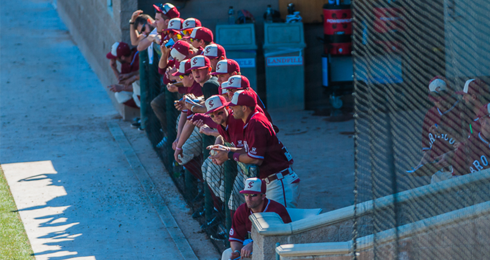 Baseball Returns to Conference Play; Hosts Gonzaga this Weekend