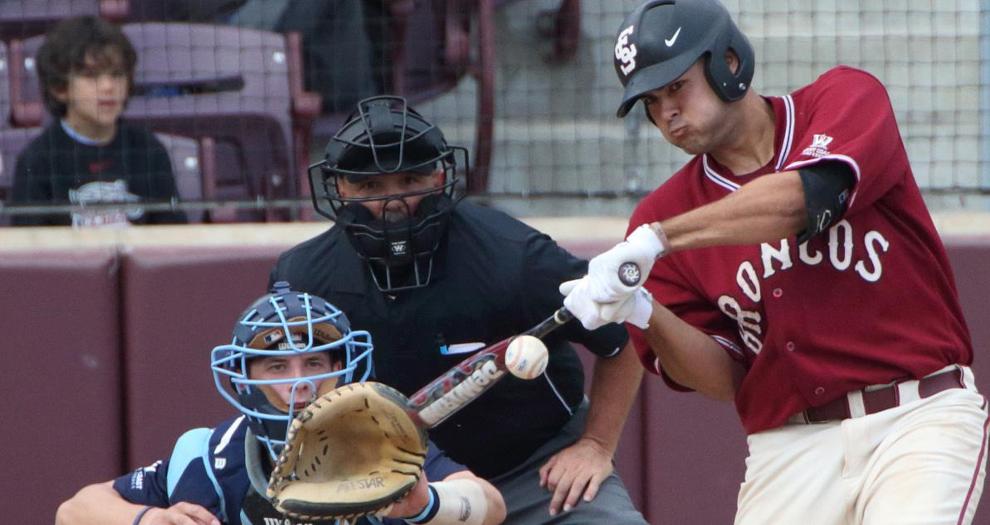 Baseball Bested by Cal Poly 10-6 Tuesday Night