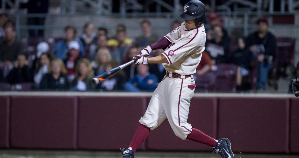 Dons Score Four in Ninth to Down Broncos 5-2