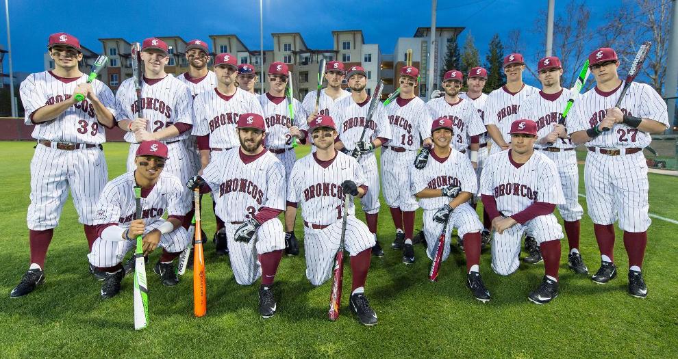Baseball Plays First Midweek Contest at San Jose State Tuesday