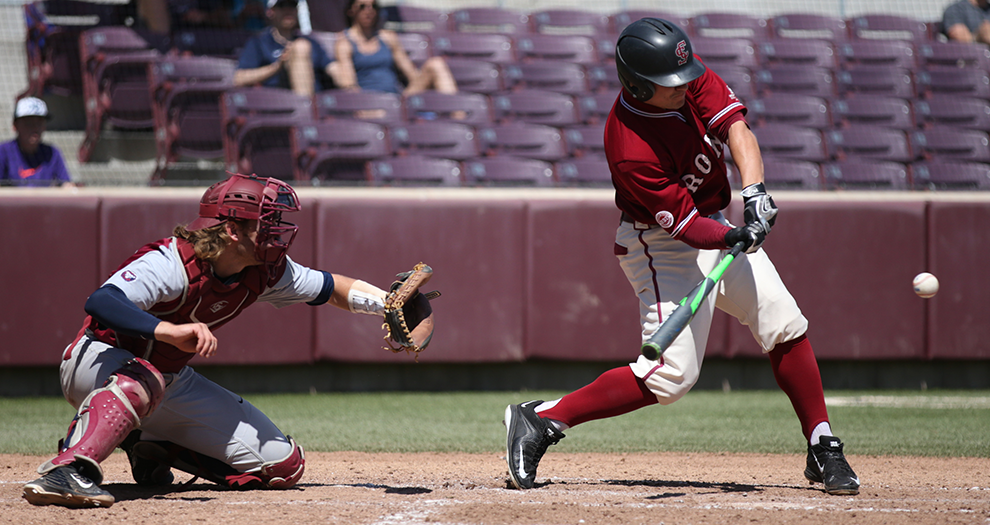 Tyler Meditz hit one of Santa Clara's five doubles and reached base three times Tuesday night.