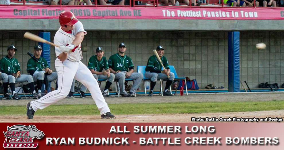 All Summer Long 2015: Ryan Budnick — Battle Creek Bombers