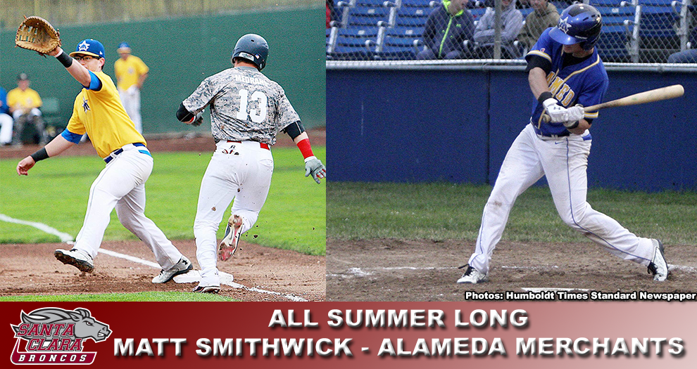 All Summer Long 2015: Matt Smithwick — Alameda Merchants