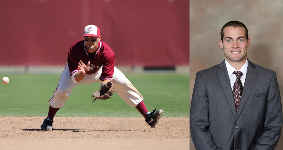 Baseball Hires Justin Viele '13 as Assistant Coach