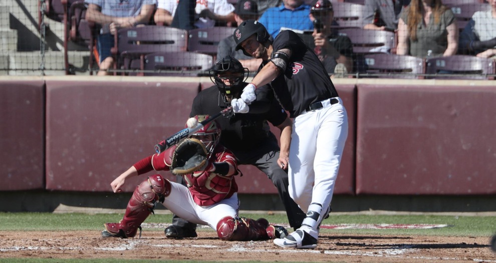 Baseball's Brodt Blasts Two Grand Slams In One Inning To Help Filter Earn First Santa Clara Win