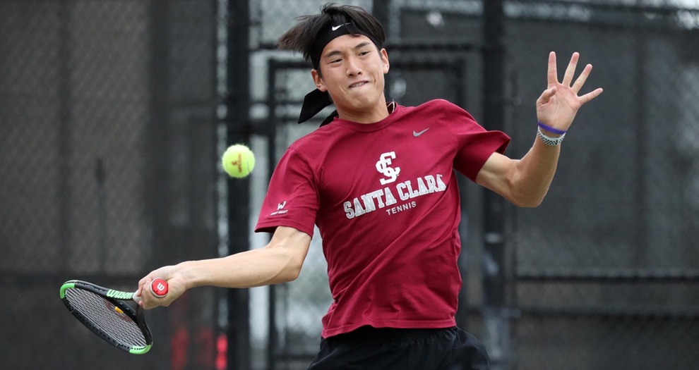 Men’s Tennis Travels To UC Davis For A Sunday Match