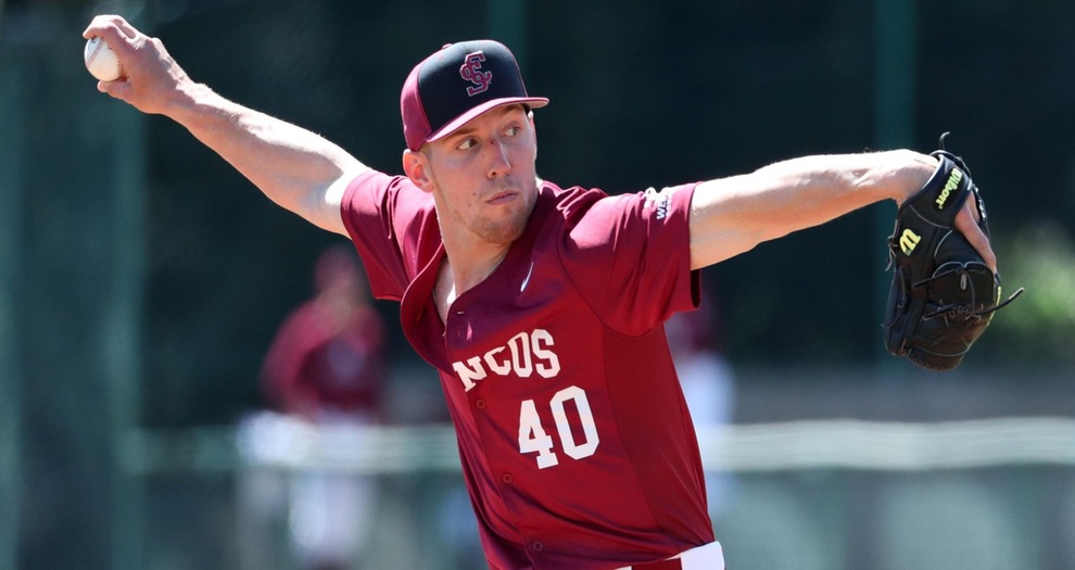 Baseball Evens Series Against Pacific With a 12-4 Win