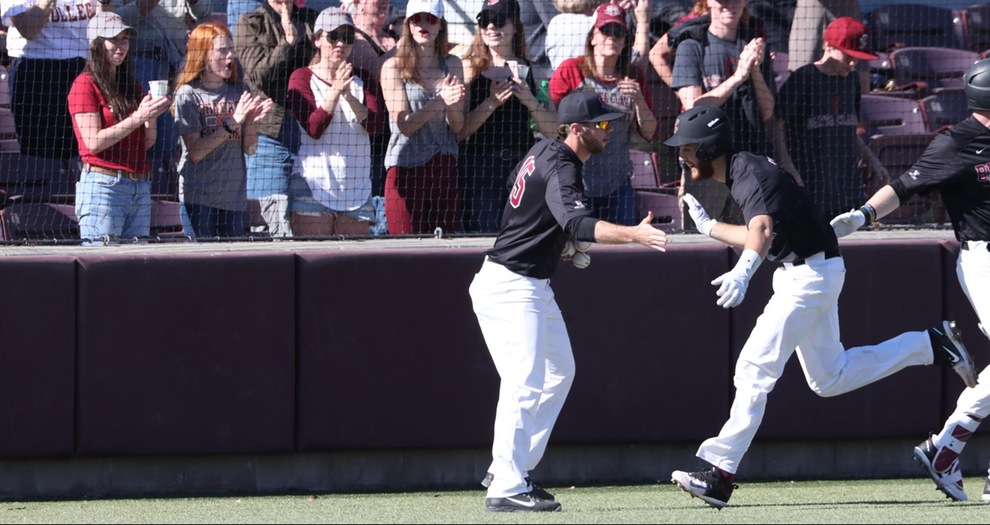 Baseball With Another Walk-Off Win, This Time Against Sacramento State