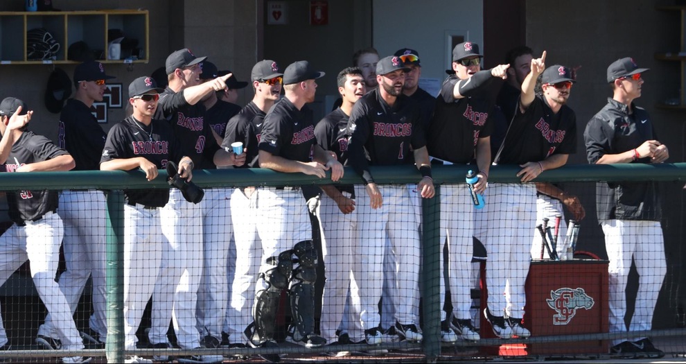 Baseball Hosts Pac-12 Conference's Utah This Weekend
