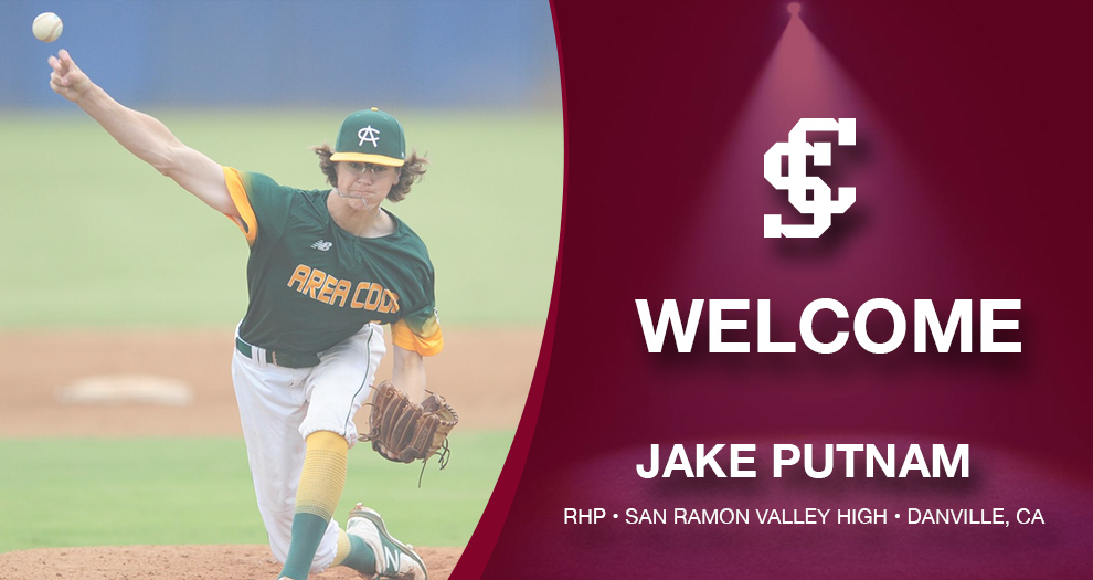 Meet the Future of Bronco Baseball – Jake Putnam