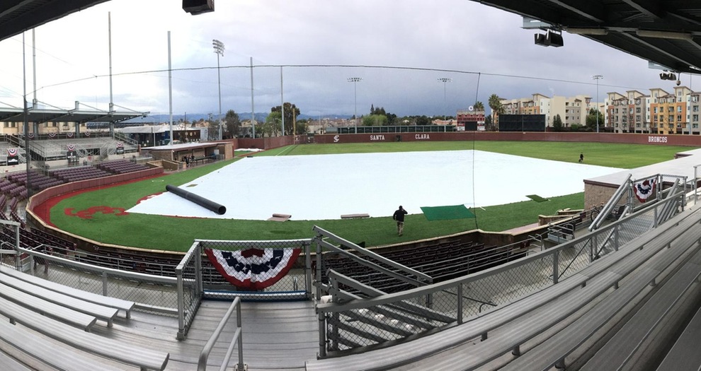 Baseball Game at UC Davis Postponed