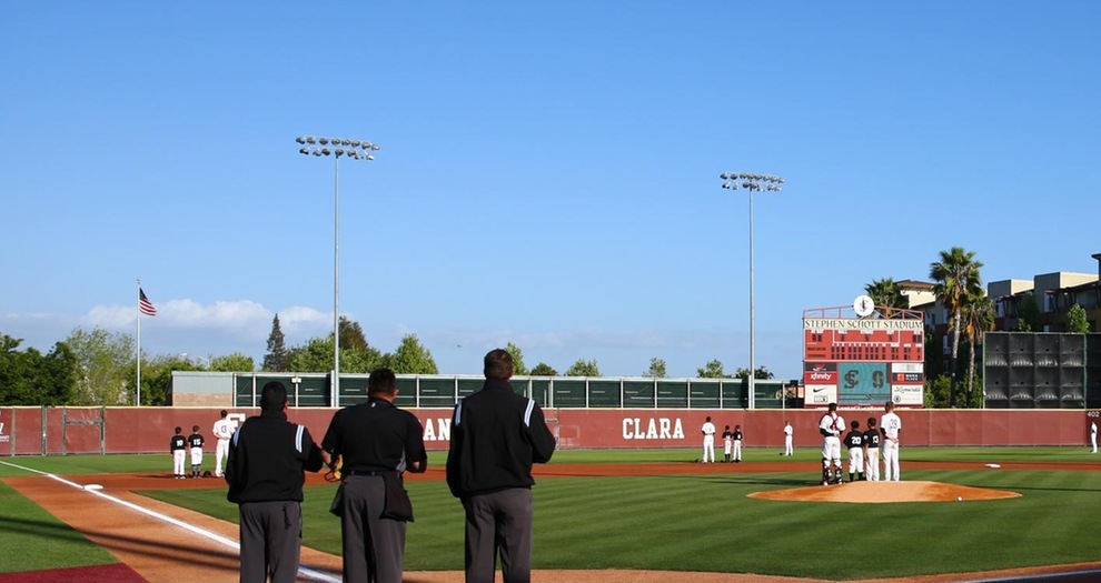 Baseball Hosts San Diego in Weekend Series