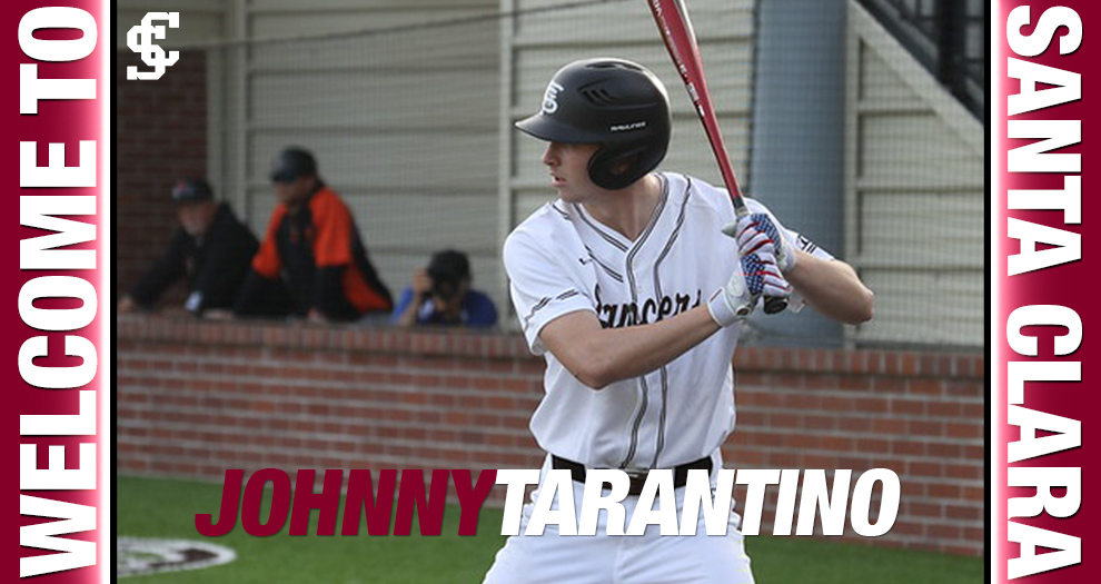 Meet the Future of Bronco Baseball – Johnny Tarantino