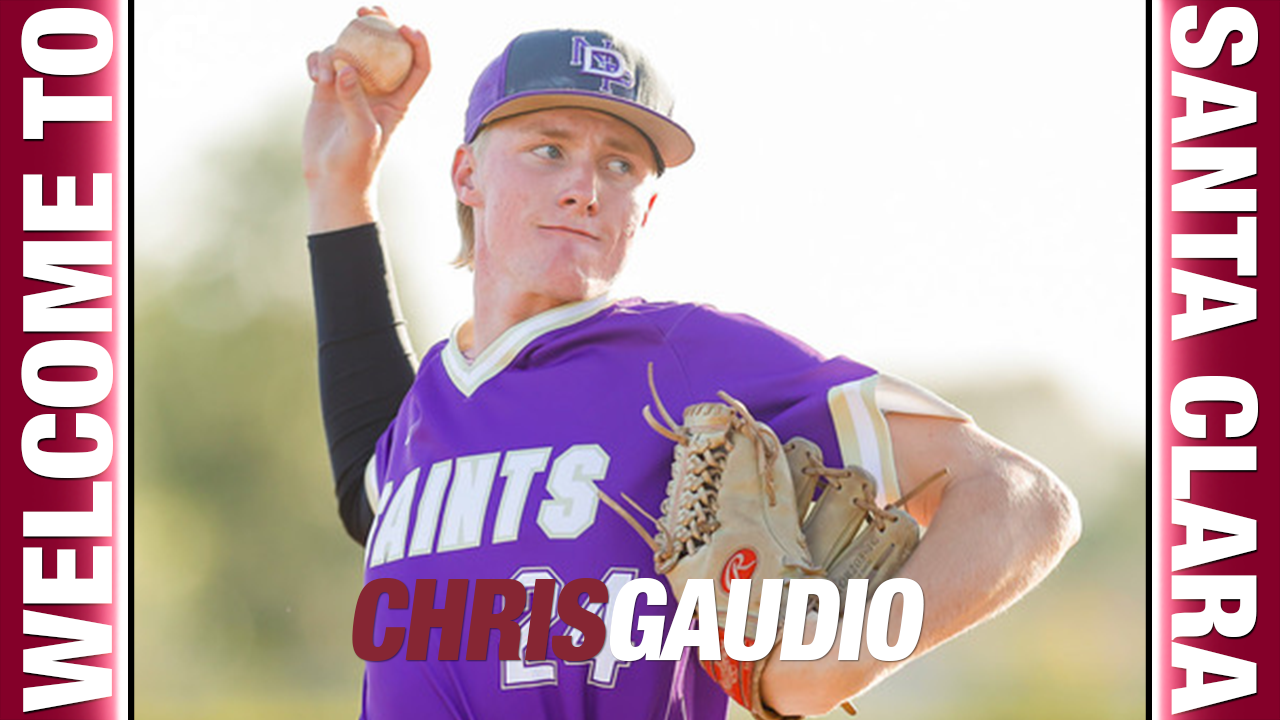 Meet the Future of Bronco Baseball – Chris Gaudio