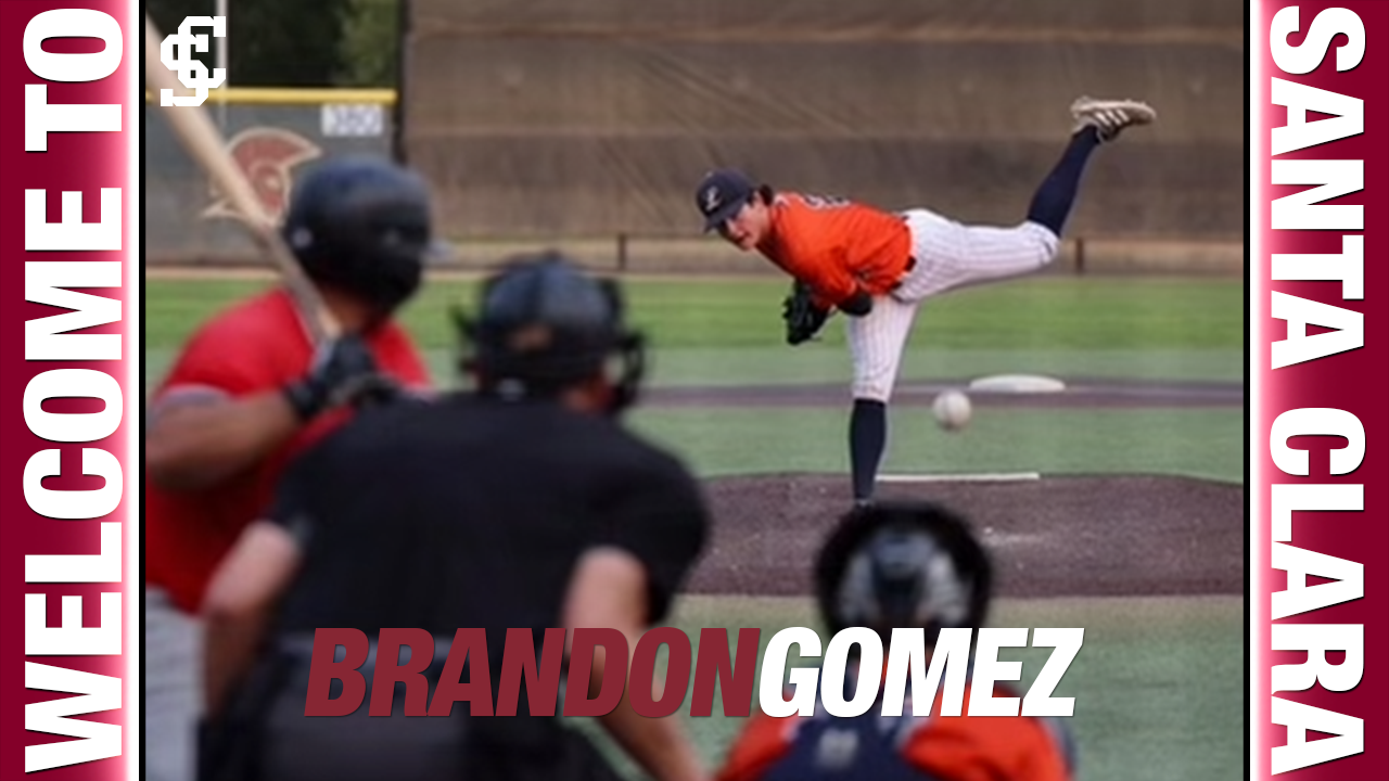 Meet the Future of Bronco Baseball – Brandon Gomez