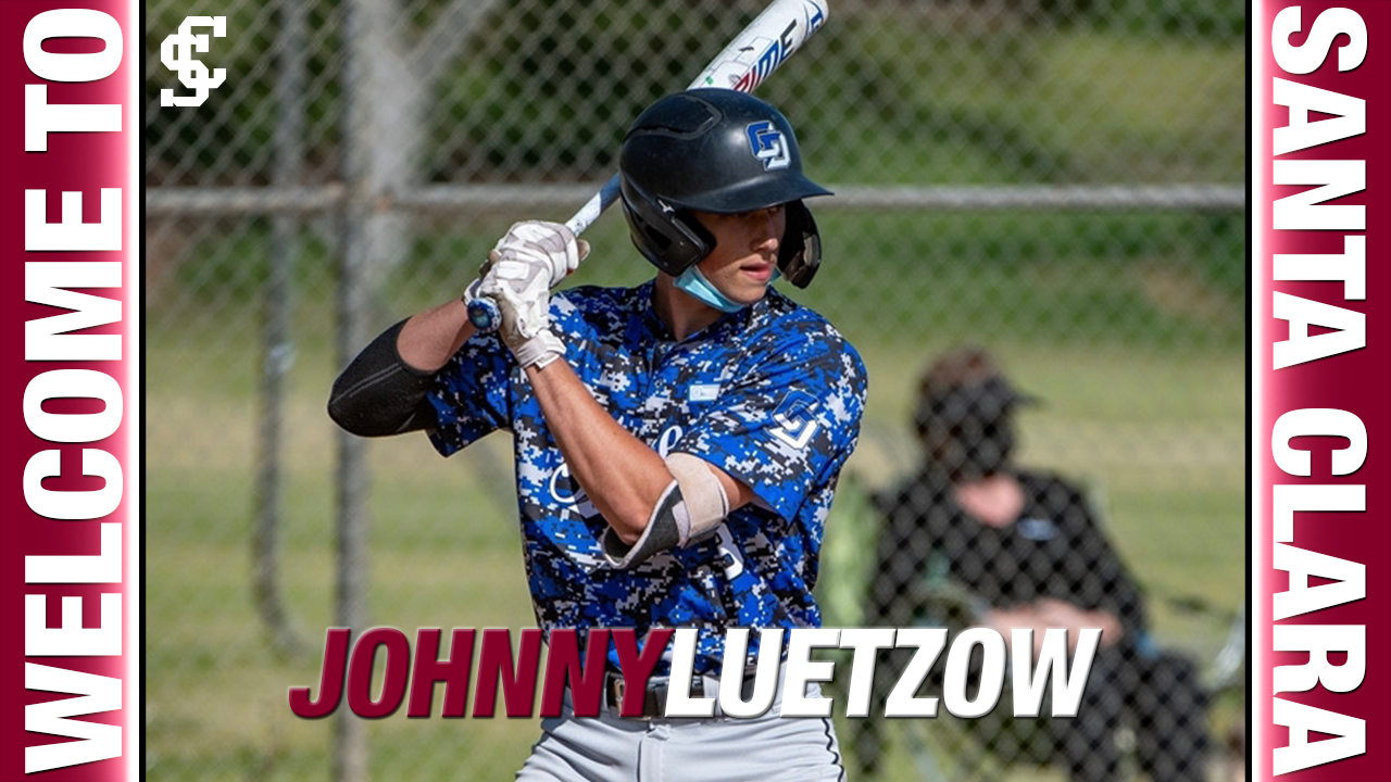 Meet the Future of Bronco Baseball – Johnny Luetzow