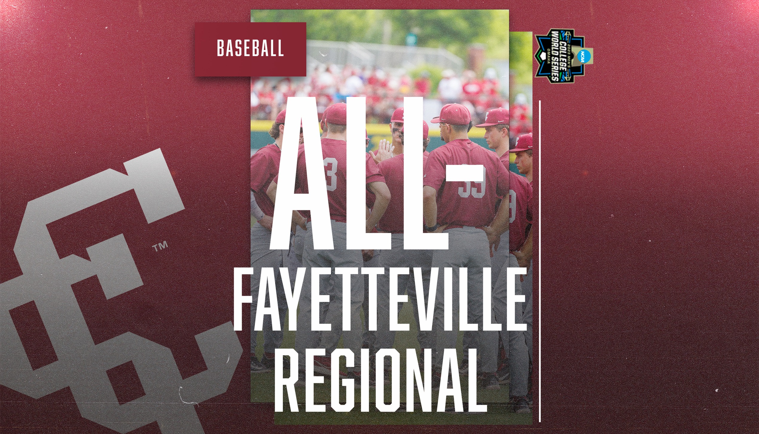 Lance, Pilchard Named to 2023 NCAA Fayetteville All-Regional Team