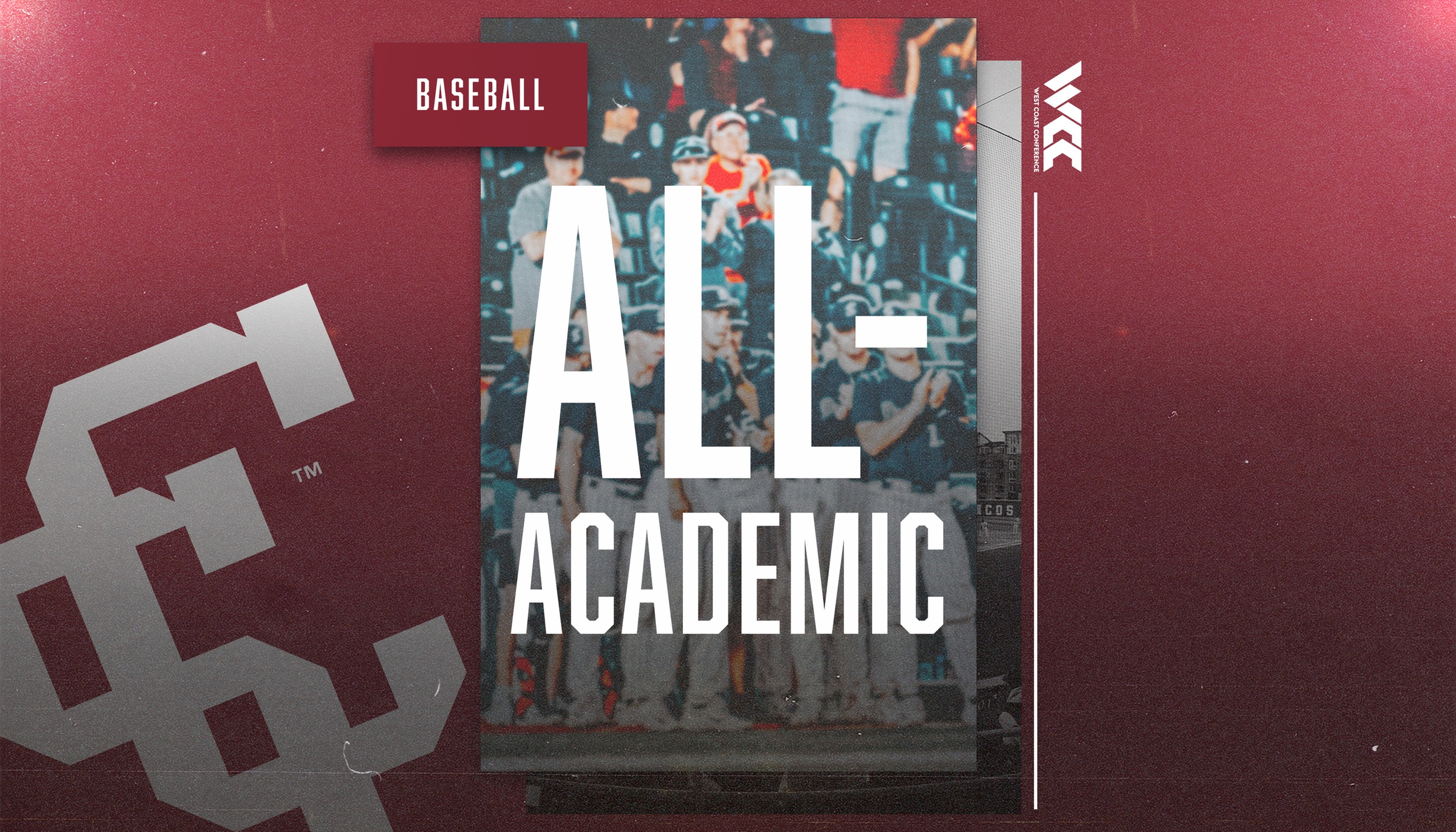 Baseball Has Seven Honored by WCC for Academic Work