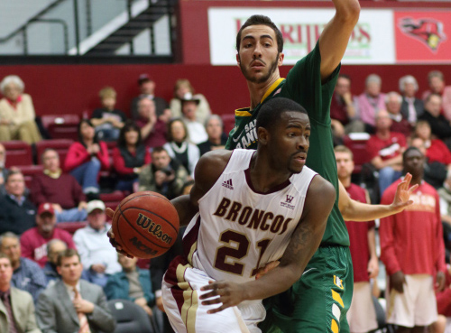 Kevin Foster's Record-Setting Night Leads Broncos Past Wright State and into CBI Finals