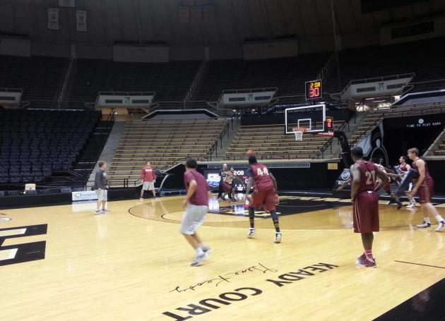 SCU Travels To Purdue For Second Round of CBI; Audio Broadcast Begins at 4 pm Pacific Tonight
