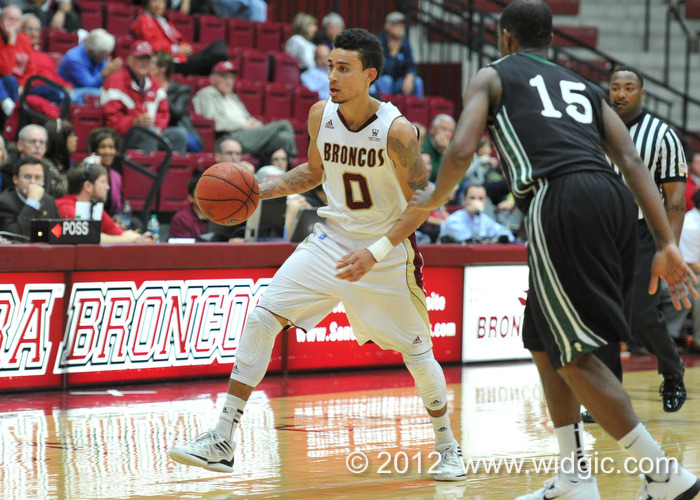 SCU's Roquemore Scores 1,000th Career Point With 2 Free Throws To Ice Game; Broncos Win 75-71 Behind Foster's 31 Points
