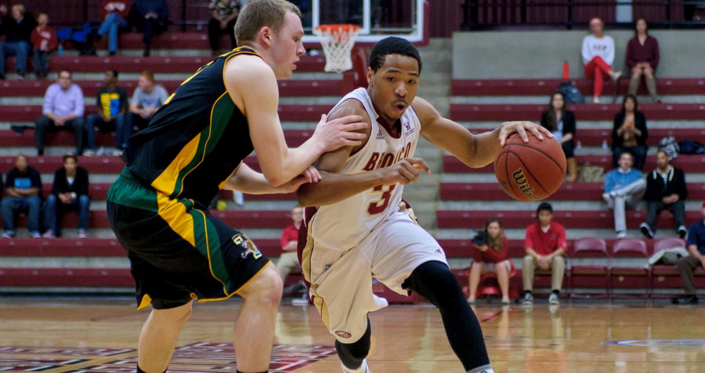 Men's Basketball Hosts San Jose State In Second Game of Doubleheader at Leavey Center