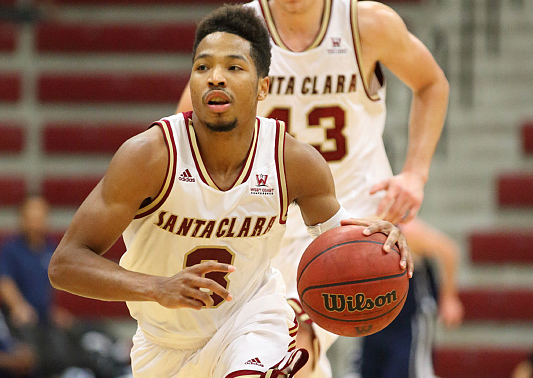 Santa Clara travels to the City of Roses for WCC match-up with Portland Pilots Monday at 3 pm