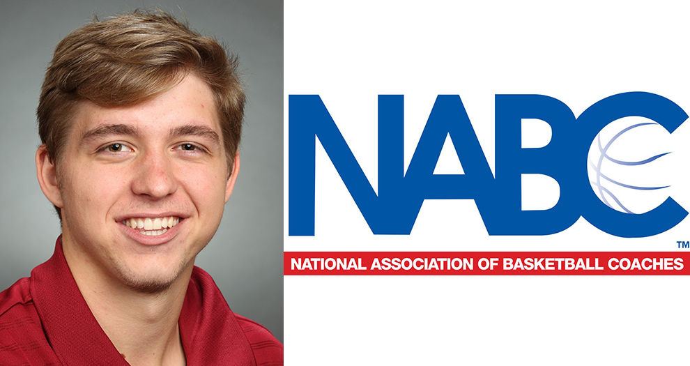 Nate Kratch Named to NABC 2014-15 Honors Court