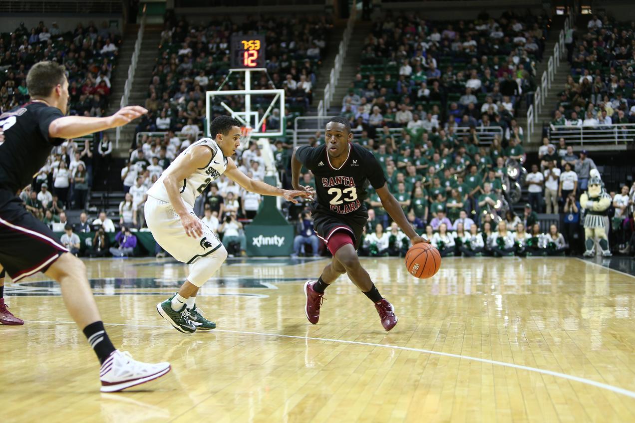 Brownridge's 25 Points Lifts Men’s Hoops To Win Over Washington State