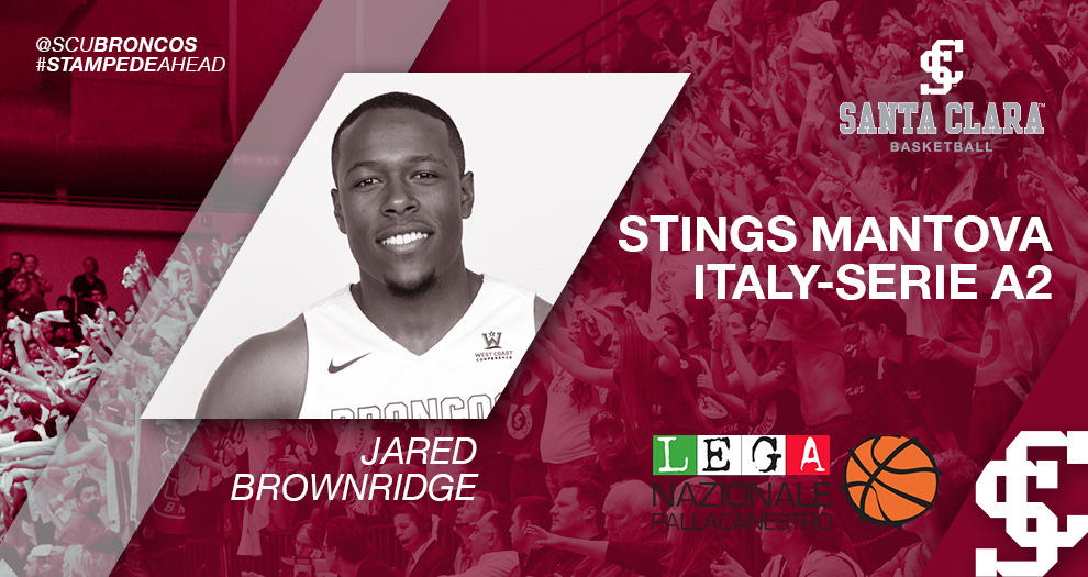 Former Men's Basketball Star to Play in Italy