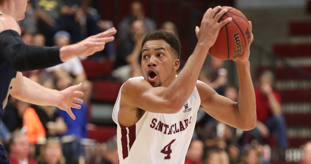 Big Second Half Propels Men’s Basketball to 88-72 Win Against Northern Colorado