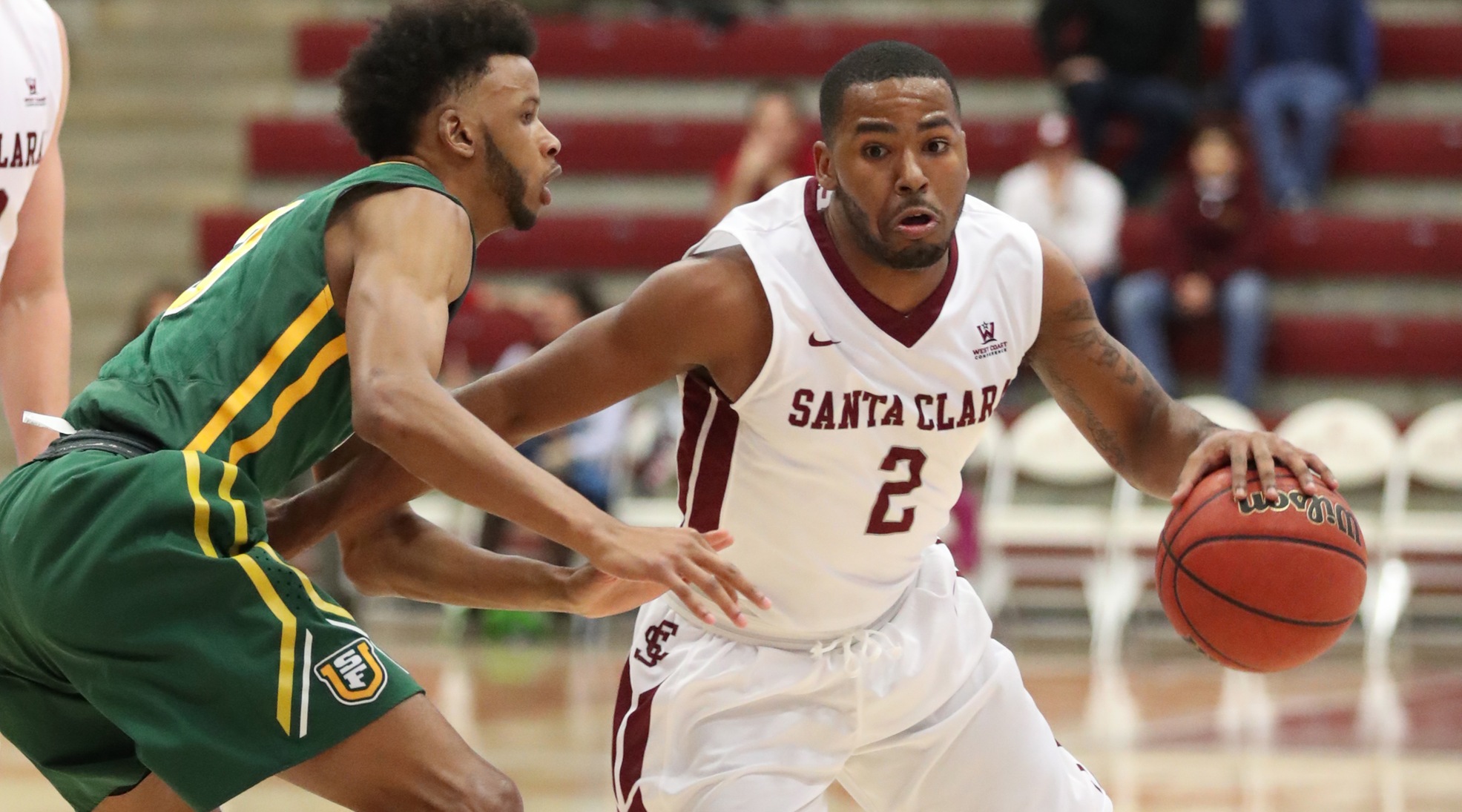 Men’s Basketball Posts Impressive Win in WCC Home Opener, Downs Surging San Francisco