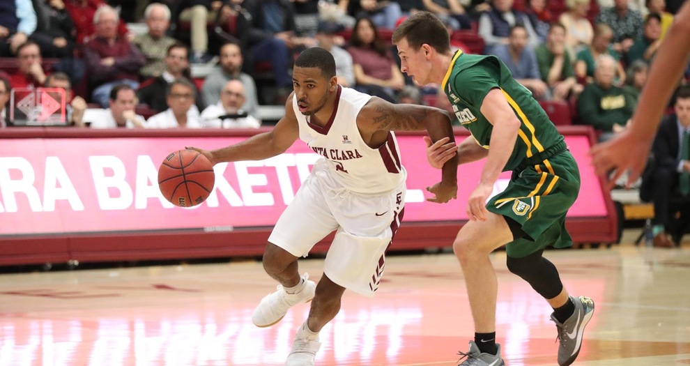 Men's Basketball Takes Two-Game Winning Streak on the Road, Faces LMU Saturday