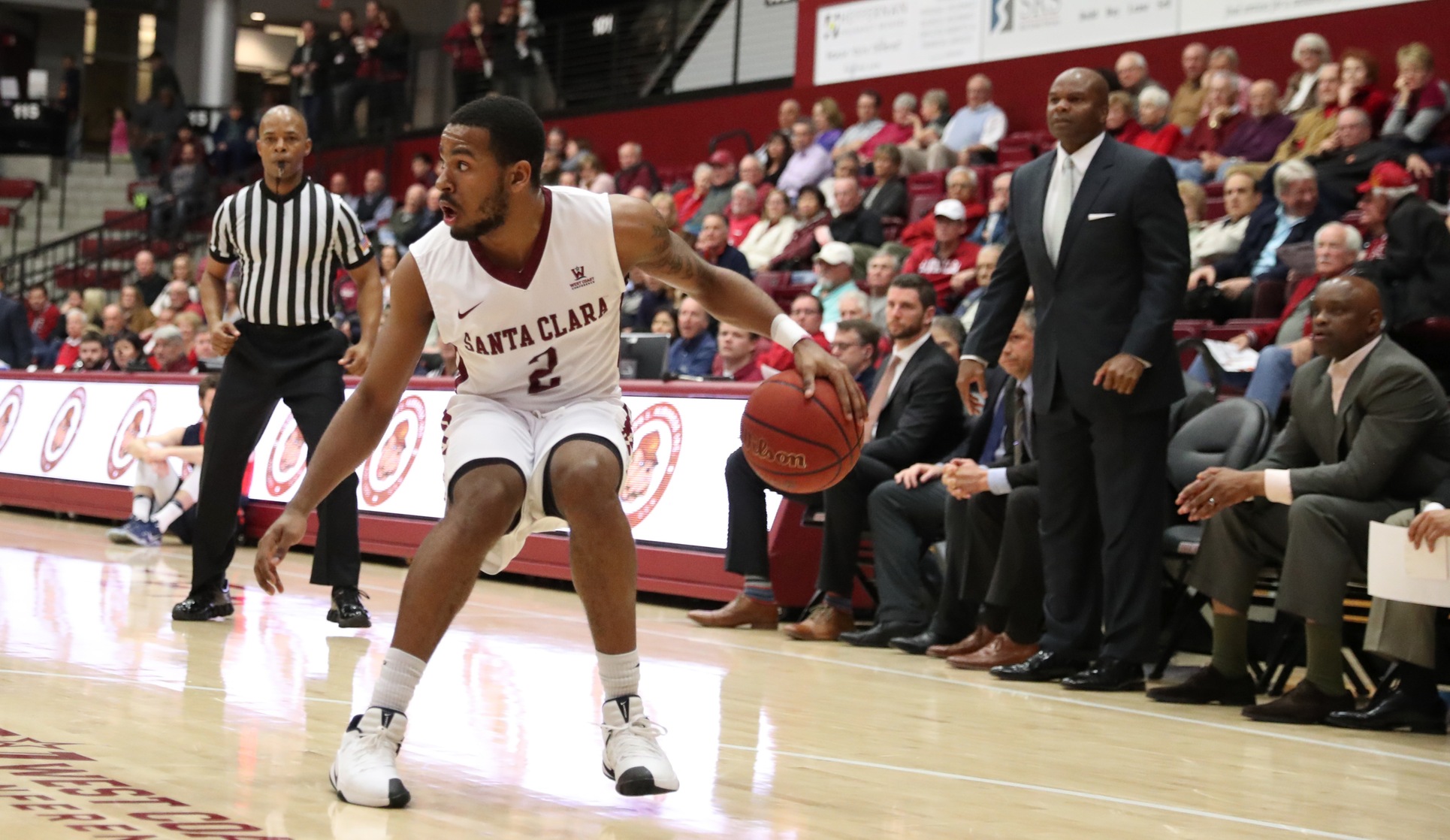 Men's Basketball Continues Three-Game Homestand Saturday Against San Diego