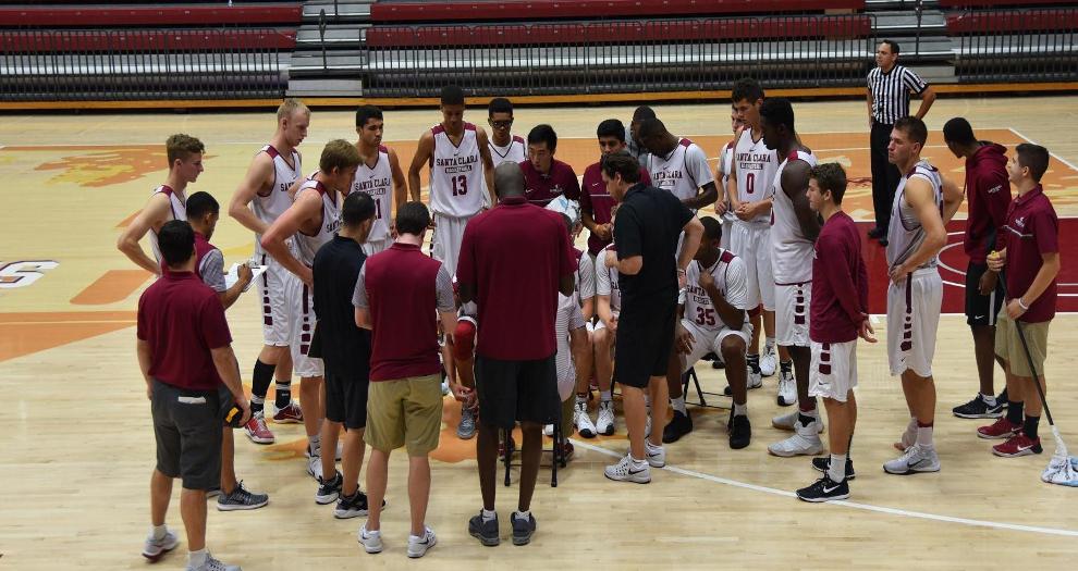 Men's Basketball Faces Life Pacific Saturday in Exhibition Action