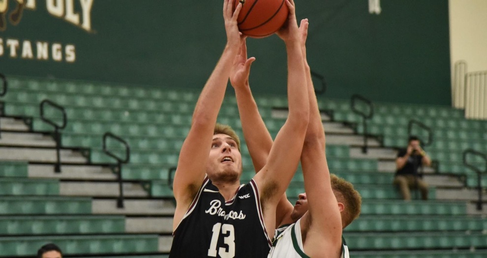Men’s Basketball Rallies Past Cal Poly for a Road Win