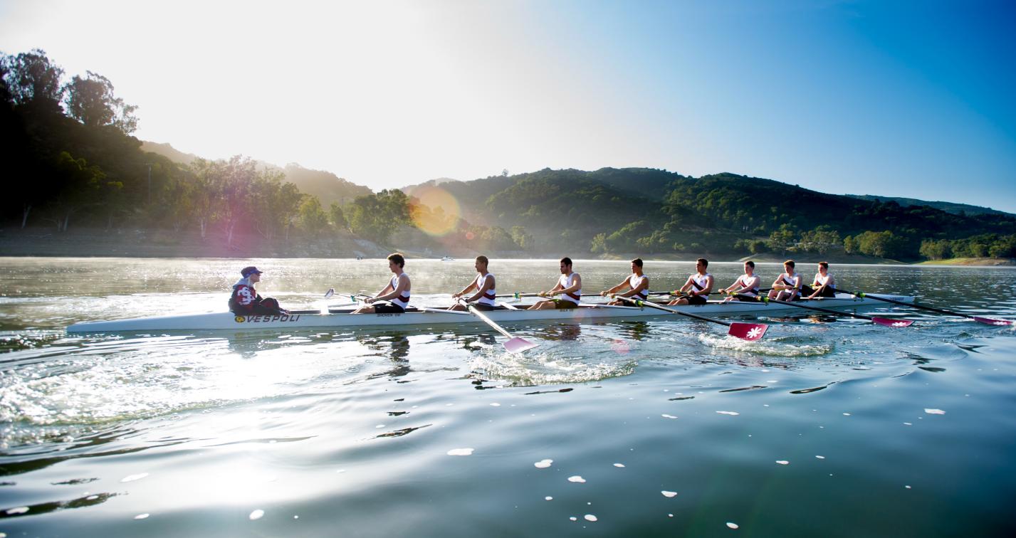 Gustavo Abdelnour: Life as a Rower