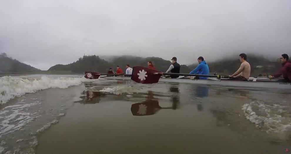 Men's Rowing Back in Action for WIRA Championships this Weekend