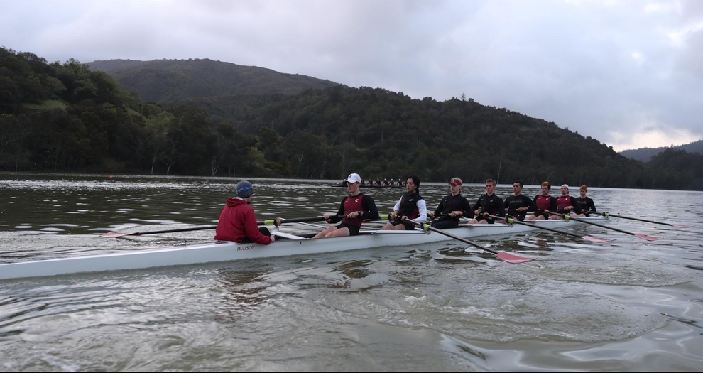Men's Rowing Concludes Day One of IRA National Championship Regatta