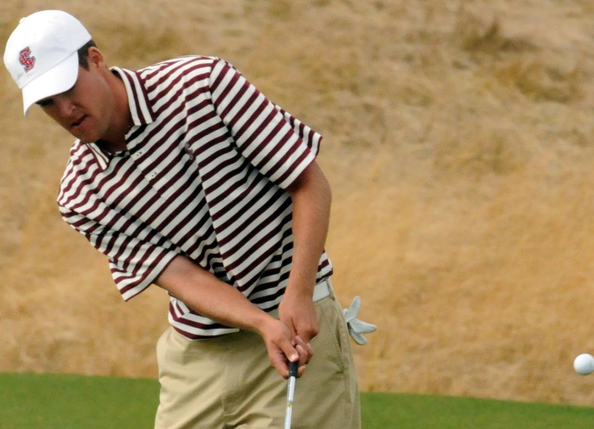SCU Men's Golf Remains Steady, Finish Fourth in Pullman