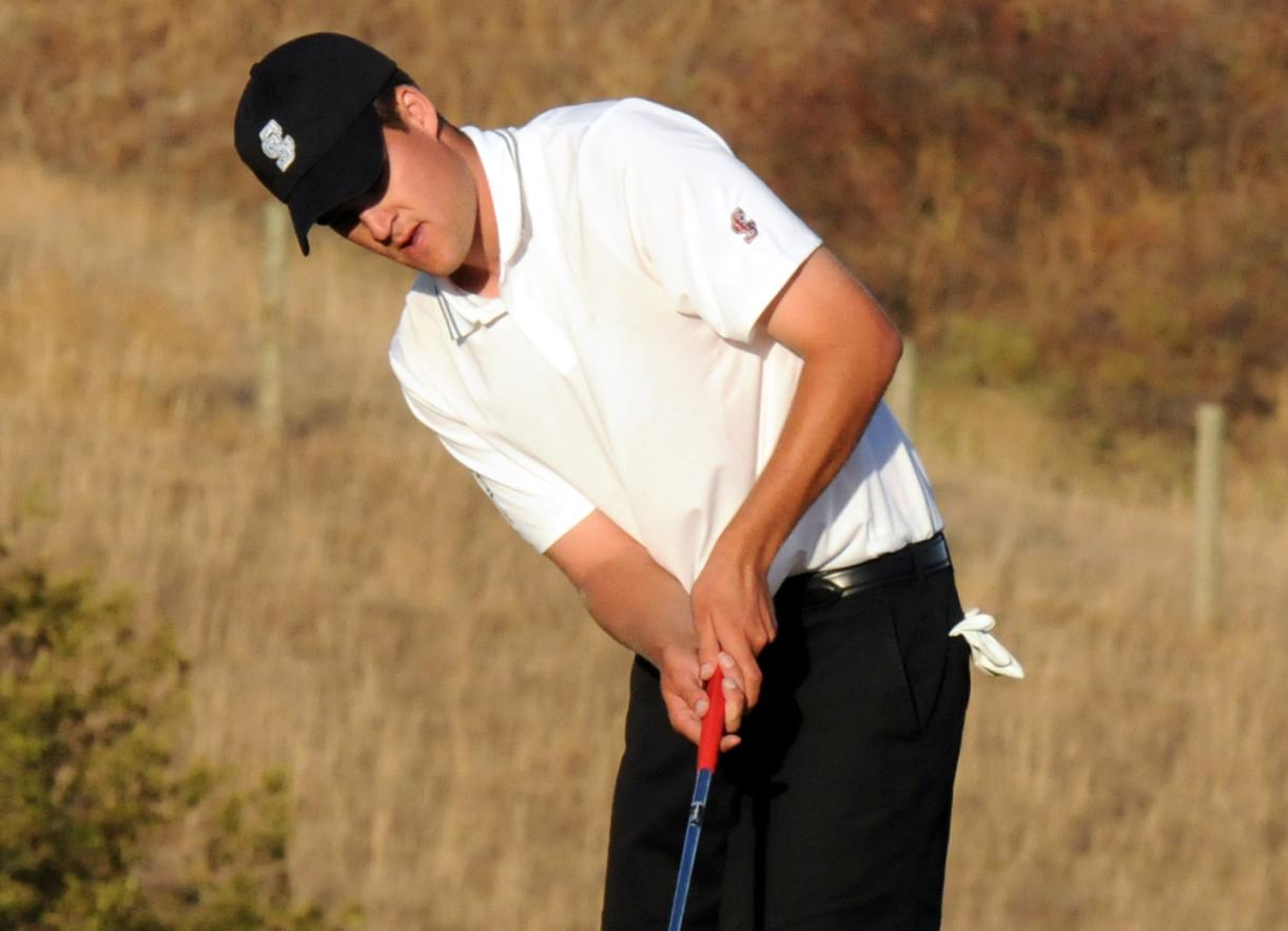 SCU Golfers Within Striking Distance at UCI Invite