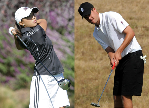SCU Golf Teams Closing in on WCC Championships