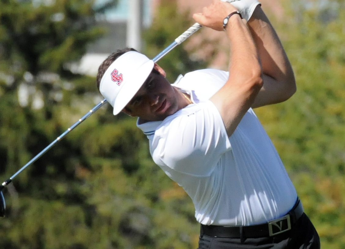 Mehl, Monaco Play Well for SCU Tuesday at Talking Stick
