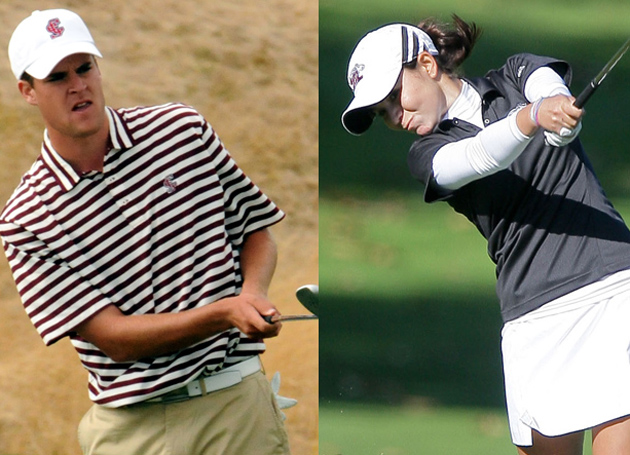 Online Publications Launched for SCU Golf Teams