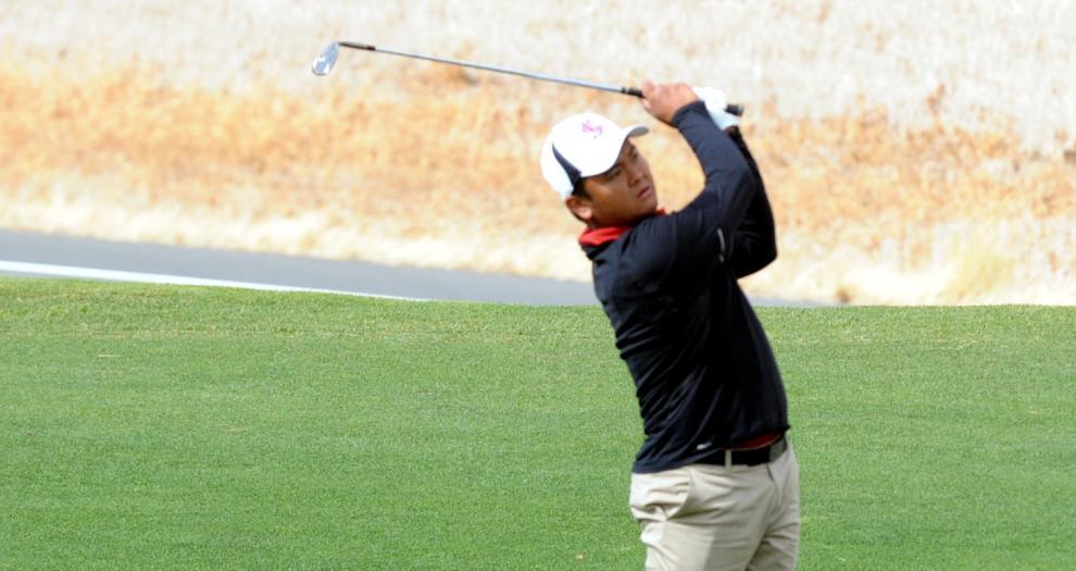 Injuries Derail Promising Season for Men's Golf