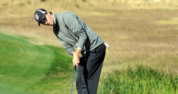Lowe Tied For Lead After Round 1 of WCC Championship